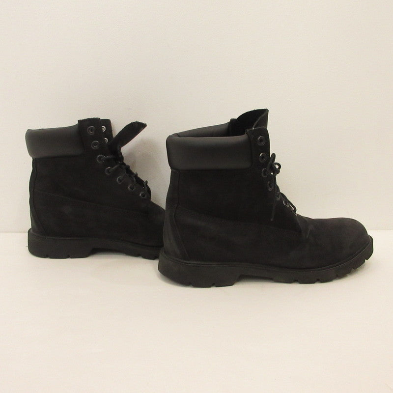 Timberland | Timberland Classic 6 Inch Waterproof Boots TB119039001 Black 28cm