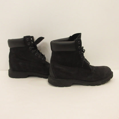 Timberland | Timberland Classic 6 Inch Waterproof Boots TB119039001 Black 28cm