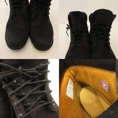 Timberland | Timberland Classic 6 Inch Waterproof Boots TB119039001 Black 28cm