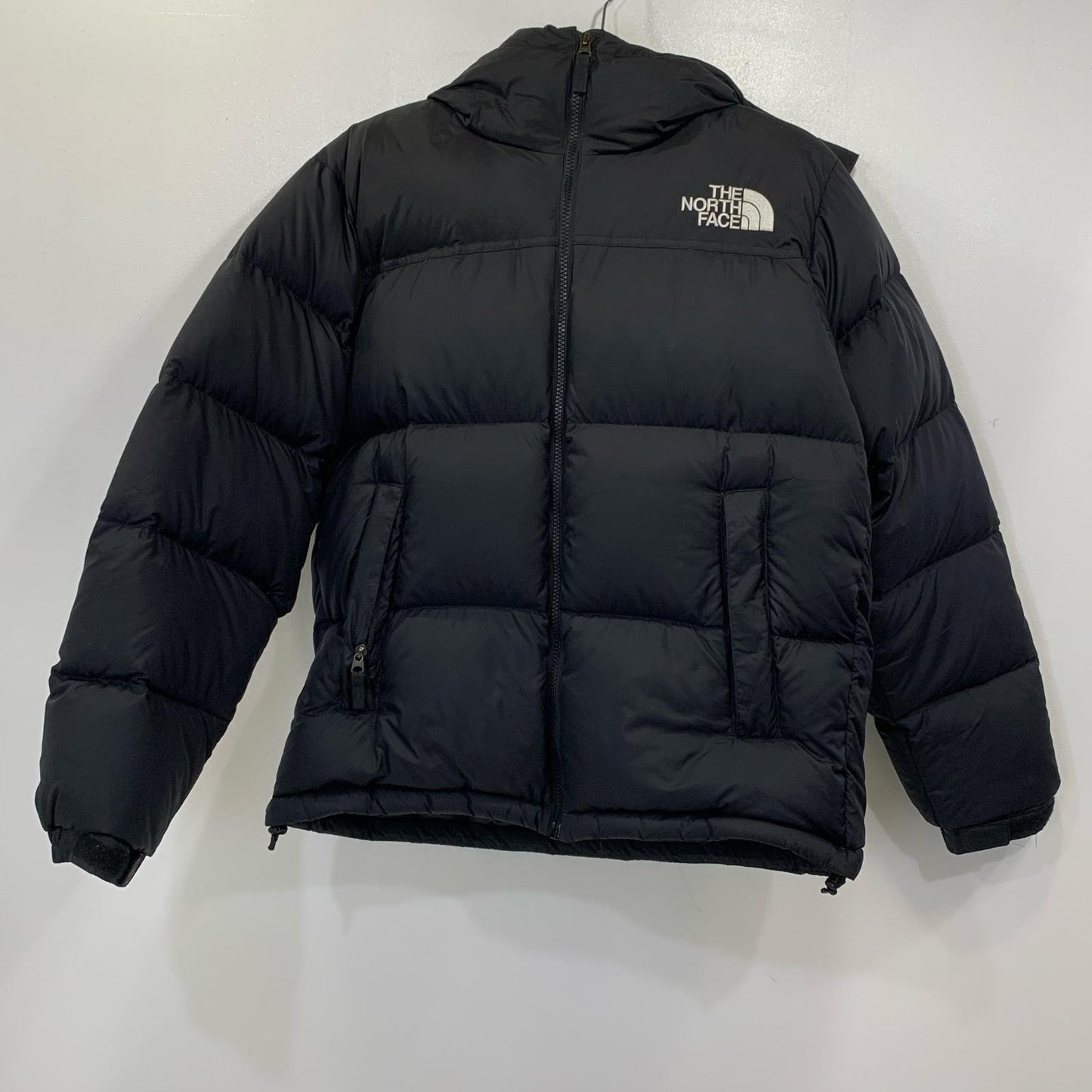 THE NORTH FACE | ザ・ノースフェイス NUPTSE HOODIE ダウンジャケット ND92331 ブラック サイズ：M【姫路東店】