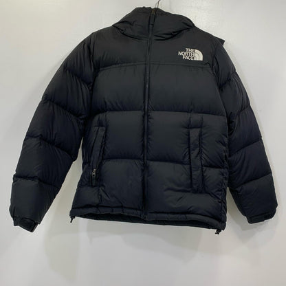 THE NORTH FACE | ザ・ノースフェイス NUPTSE HOODIE ダウンジャケット ND92331 ブラック サイズ：M【姫路東店】
