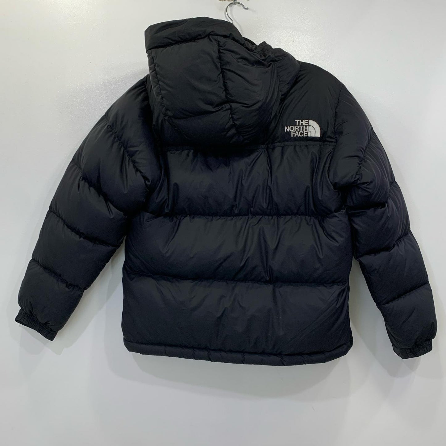 THE NORTH FACE | ザ・ノースフェイス NUPTSE HOODIE ダウンジャケット ND92331 ブラック サイズ：M【姫路東店】