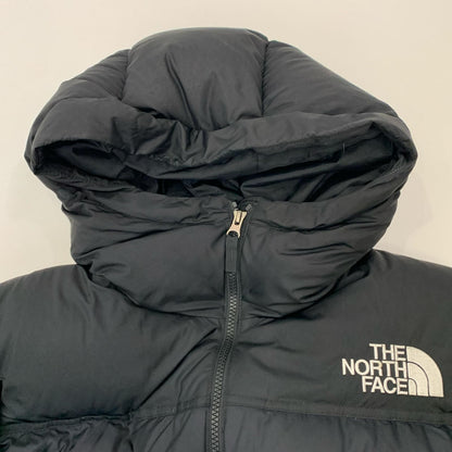 THE NORTH FACE | ザ・ノースフェイス NUPTSE HOODIE ダウンジャケット ND92331 ブラック サイズ：M【姫路東店】