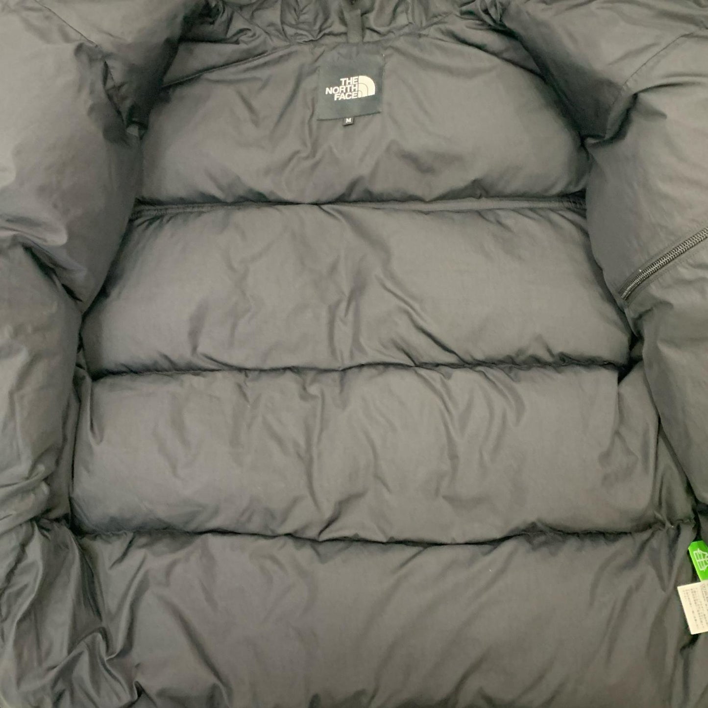 THE NORTH FACE | ザ・ノースフェイス NUPTSE HOODIE ダウンジャケット ND92331 ブラック サイズ：M【姫路東店】