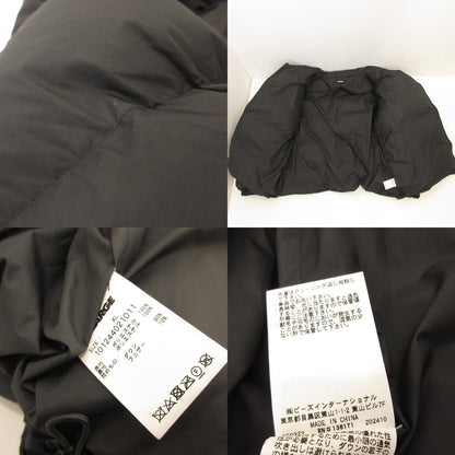 X-LARGE | X-Large DOWN JACKET Down Jacket 101244021011 Black Size: XL
