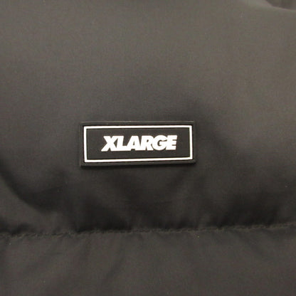 X-LARGE | X-Large DOWN JACKET Down Jacket 101244021011 Black Size: XL