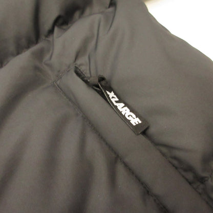 X-LARGE | X-Large DOWN JACKET Down Jacket 101244021011 Black Size: XL