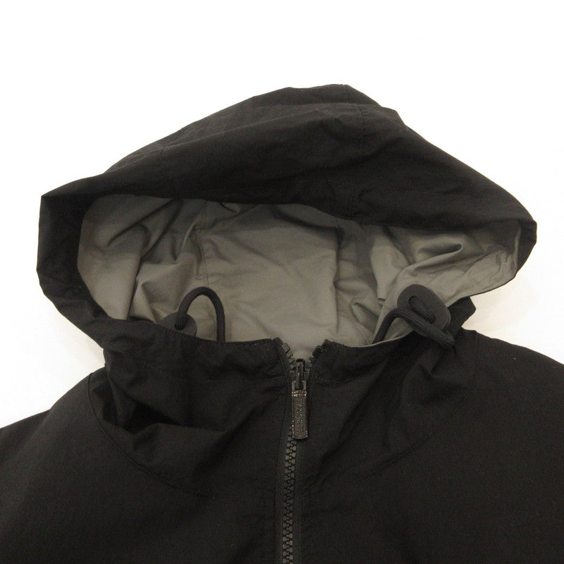 LACOSTE | Lacoste Reversible Hooded Jacket Nylon Jacket BH068LJ Size: 48