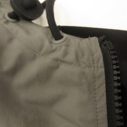 LACOSTE | Lacoste Reversible Hooded Jacket Nylon Jacket BH068LJ Size: 48