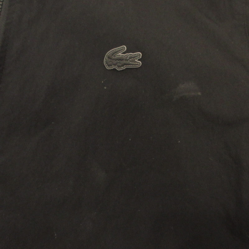 LACOSTE | Lacoste Reversible Hooded Jacket Nylon Jacket BH068LJ Size: 48