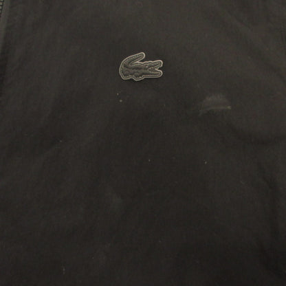 LACOSTE | Lacoste Reversible Hooded Jacket Nylon Jacket BH068LJ Size: 48
