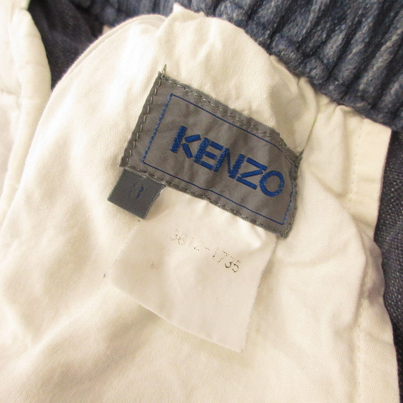 KENZO | Kenzo Pants Era: 90-00s Navy Size: 3