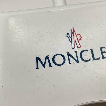 MONCLER | モンクレール ハンガーまとめ売り 9本セット その他小物 ホワイト【姫路東店】