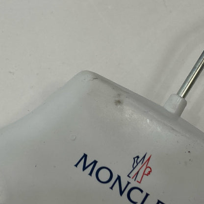 MONCLER | モンクレール ハンガーまとめ売り 9本セット その他小物 ホワイト【姫路東店】
