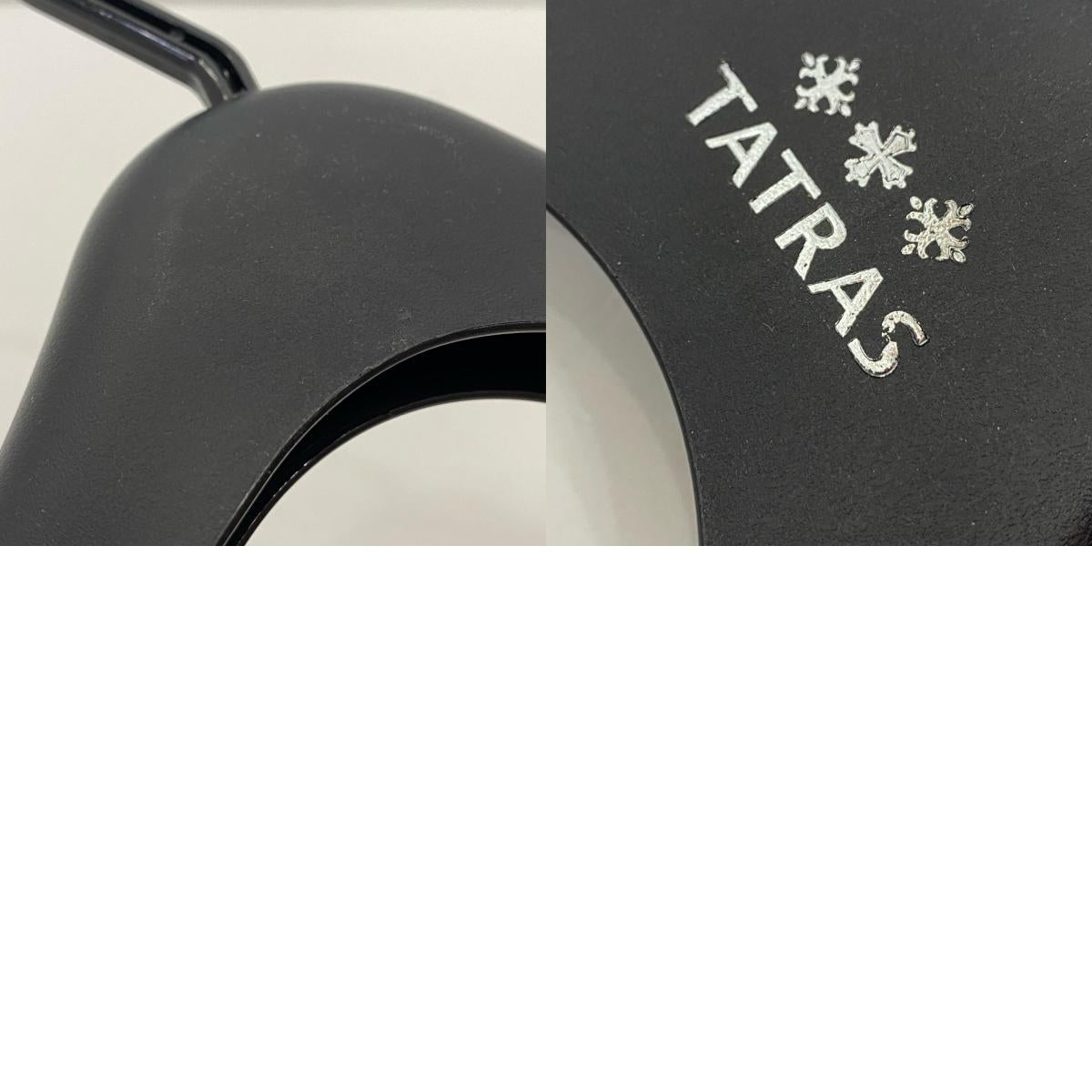 TATRAS | タトラス ハンガーまとめ売り 6本セット その他小物 ブラック【姫路東店】