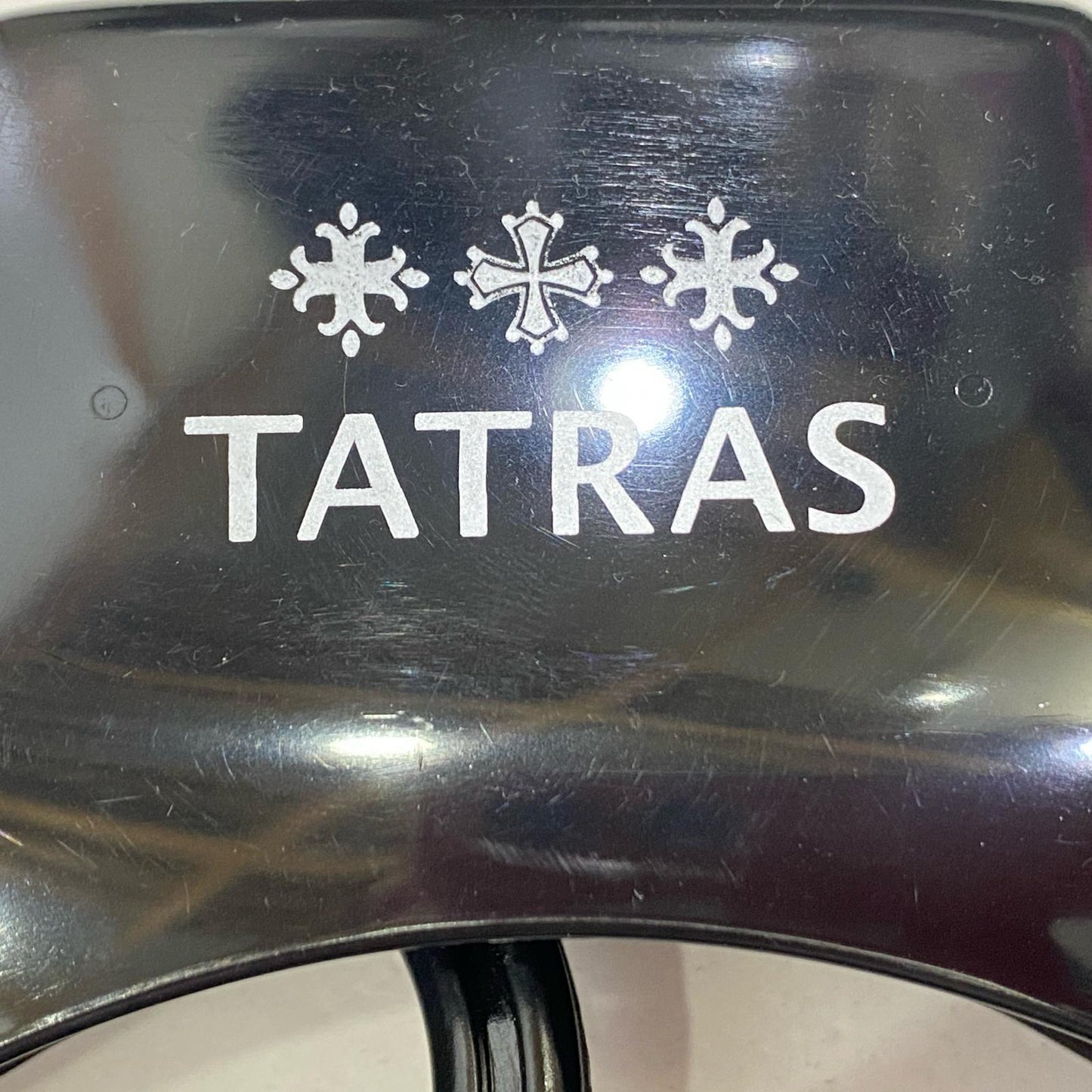 TATRAS | タトラス ハンガーまとめ売り 6本セット その他小物 ブラック【姫路東店】