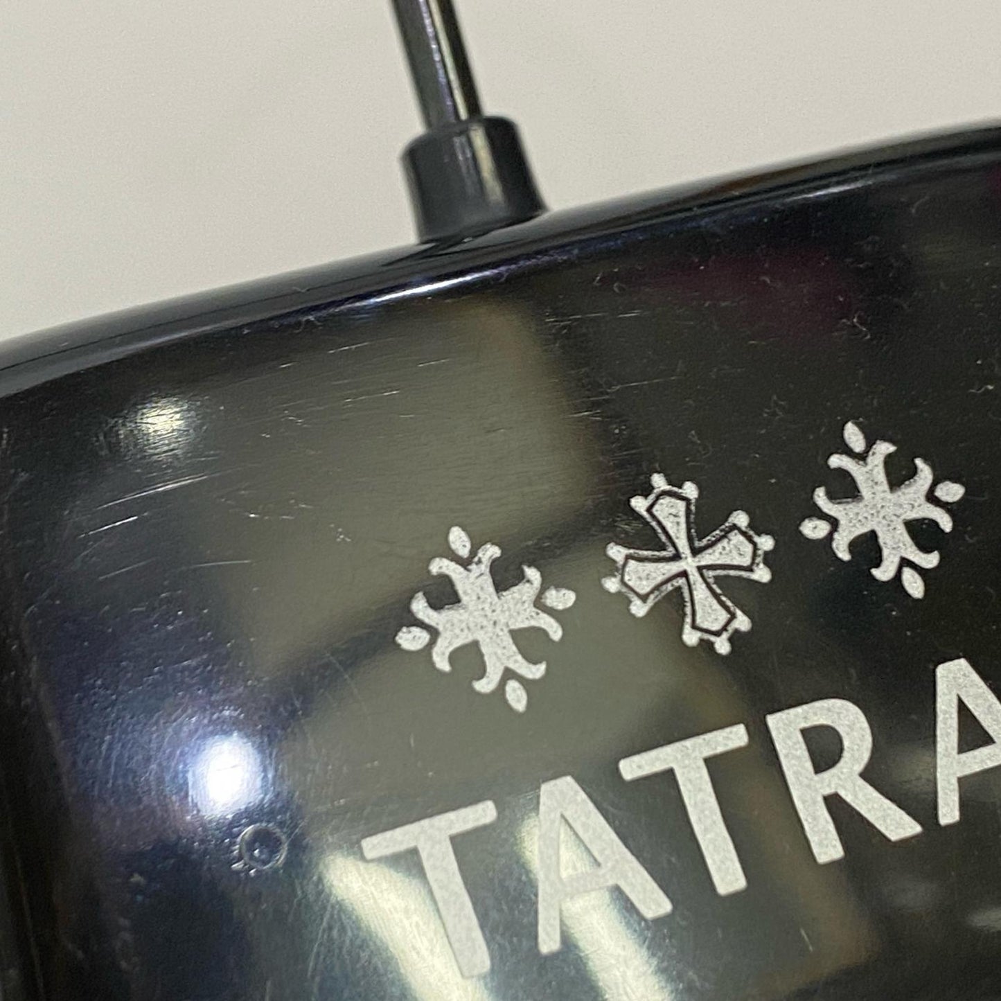TATRAS | タトラス ハンガーまとめ売り 6本セット その他小物 ブラック【姫路東店】