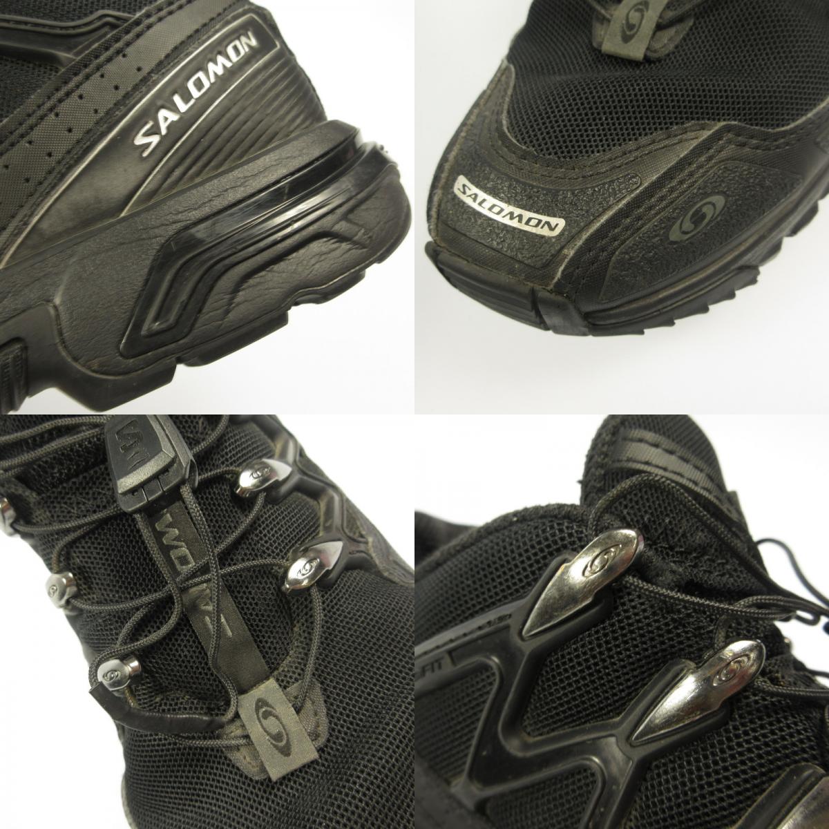 SALOMON | Salomon ACS + OG Sneakers 472366 Black 25cm
