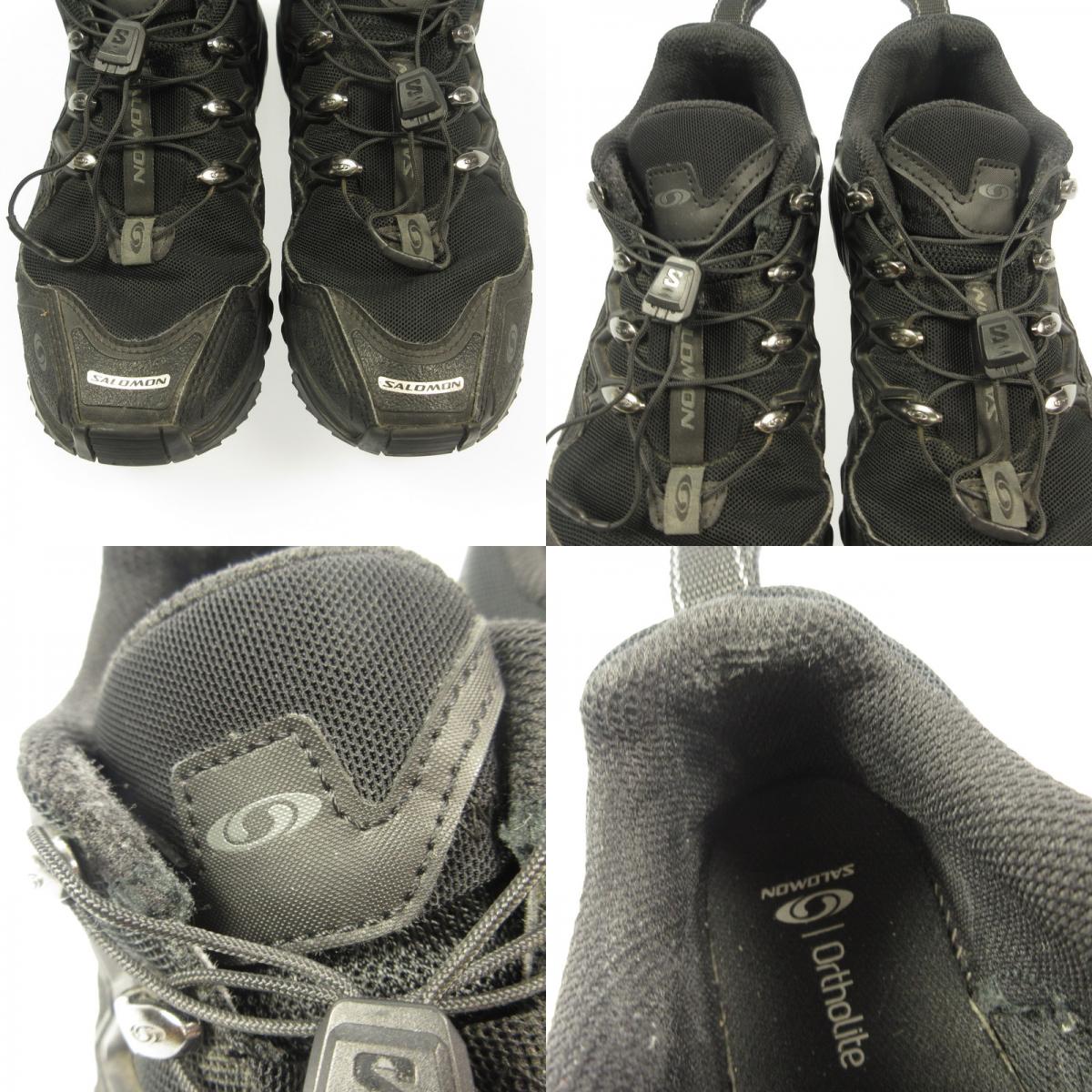 SALOMON | Salomon ACS + OG Sneakers 472366 Black 25cm