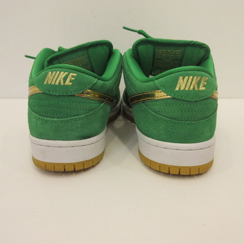 NIKE | ナイキ Dunk Low 'St. Patrick’s Day/Shamrock' スニーカー BQ6817-303 グリーン 26cm