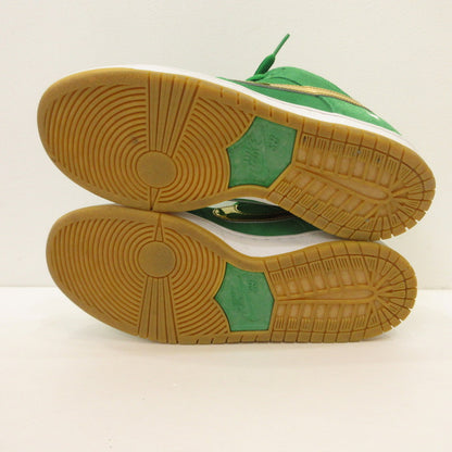NIKE | ナイキ Dunk Low 'St. Patrick’s Day/Shamrock' スニーカー BQ6817-303 グリーン 26cm