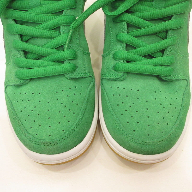 NIKE | ナイキ Dunk Low 'St. Patrick’s Day/Shamrock' スニーカー BQ6817-303 グリーン 26cm