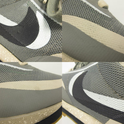 NIKE | Nike LD Waffle 'Grey Obsidian/Cool Grey' Sneakers DH3114-001 ×CLOT ×sacai Grey 26cm