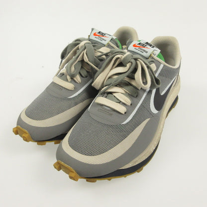 NIKE | Nike LD Waffle 'Grey Obsidian/Cool Grey' Sneakers DH3114-001 ×CLOT ×sacai Grey 26cm