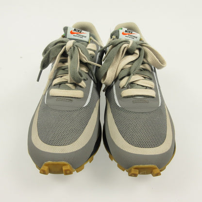 NIKE | Nike LD Waffle 'Grey Obsidian/Cool Grey' Sneakers DH3114-001 ×CLOT ×sacai Grey 26cm