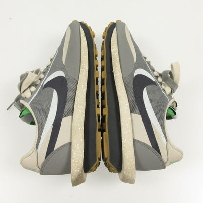 NIKE | Nike LD Waffle 'Grey Obsidian/Cool Grey' Sneakers DH3114-001 ×CLOT ×sacai Grey 26cm