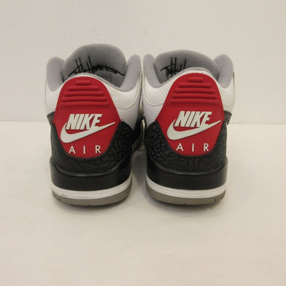 【中古】NIKE | ナイキ Air Jordan 3 Retro 'Tinker Hatfield' スニーカー AQ3835-160 グレー 26.5cm【姫路東店】