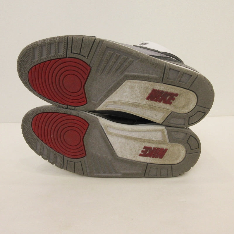 【中古】NIKE | ナイキ Air Jordan 3 Retro 'Tinker Hatfield' スニーカー AQ3835-160 グレー 26.5cm【姫路東店】