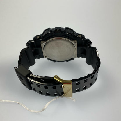 G-SHOCK | ジーショック 腕時計 GA-110GB-1AJF ブラック【姫路東店】