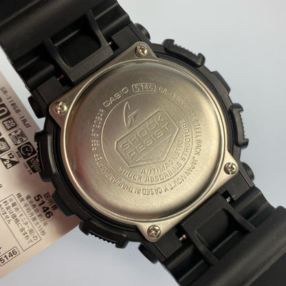 G-SHOCK | ジーショック 腕時計 GA-110GB-1AJF ブラック【姫路東店】