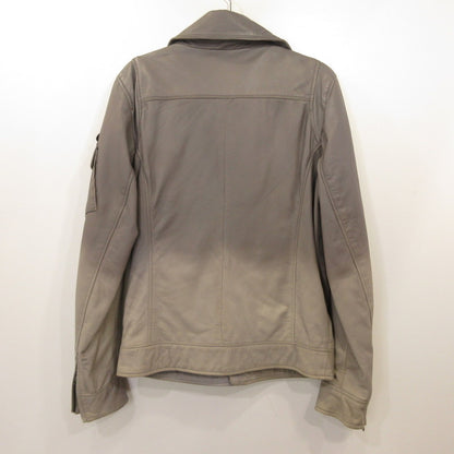 DIESEL | Diesel Leather Gray Size: M