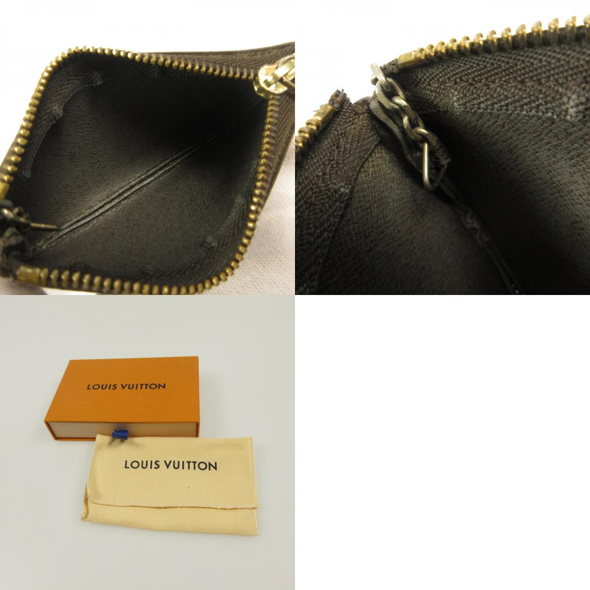 LOUIS VUITTON | ルイ・ヴィトン ポシェットクレ コインケース N62658