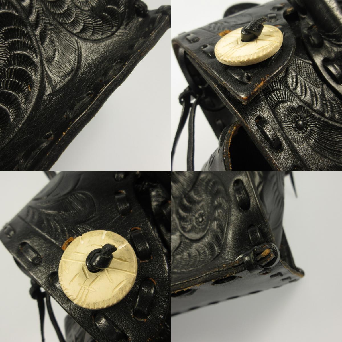 Maestra S Handbag Black