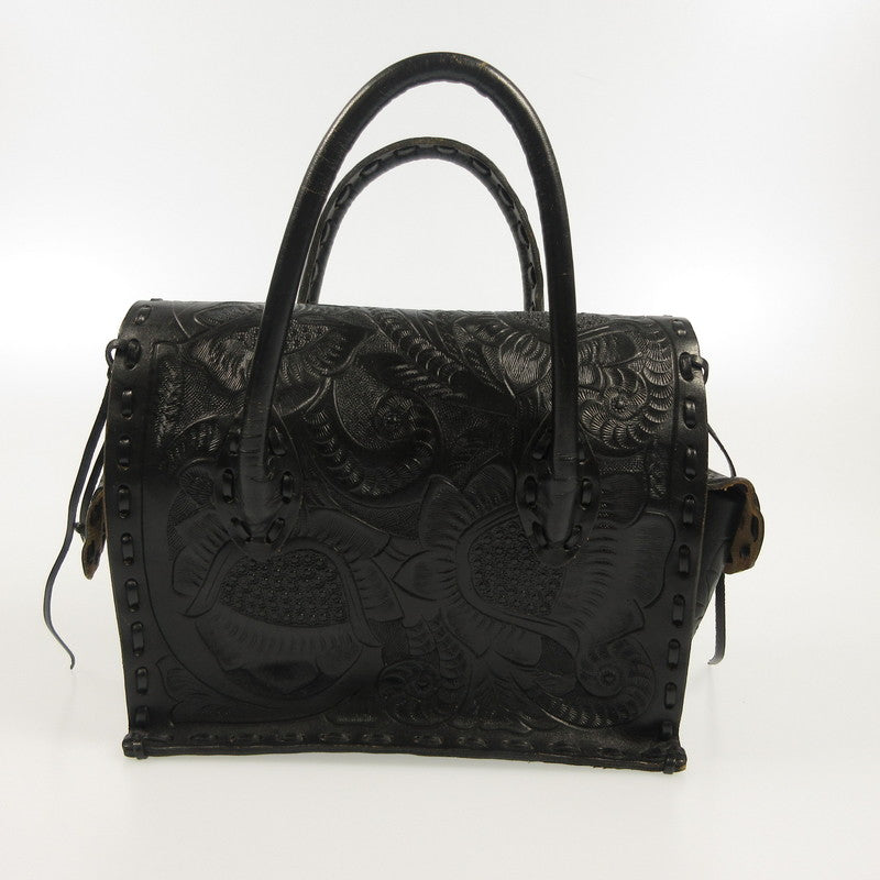 Maestra S Handbag Black
