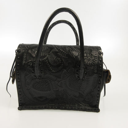 Maestra S Handbag Black