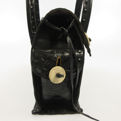 Maestra S Handbag Black