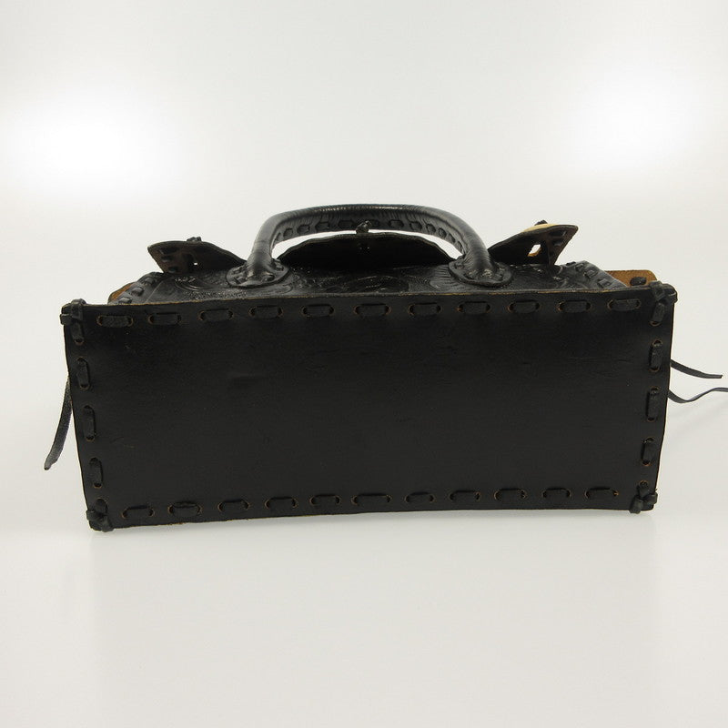 Maestra S Handbag Black