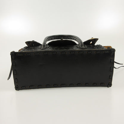 Maestra S Handbag Black