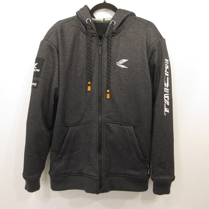 CORDURA Hoodie Outerwear RSJ330 Gray Size: XL