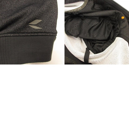 CORDURA Hoodie Outerwear RSJ330 Gray Size: XL