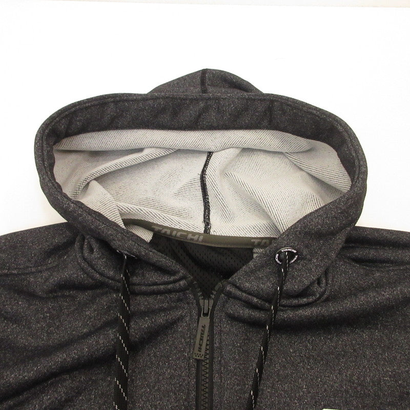 CORDURA Hoodie Outerwear RSJ330 Gray Size: XL