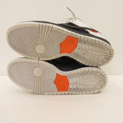 NIKE | ナイキ SB Dunk Low Pro QS 'Black and White' スニーカー FD2629-100 ×TIGHTBOOTH ホワイト 26cm