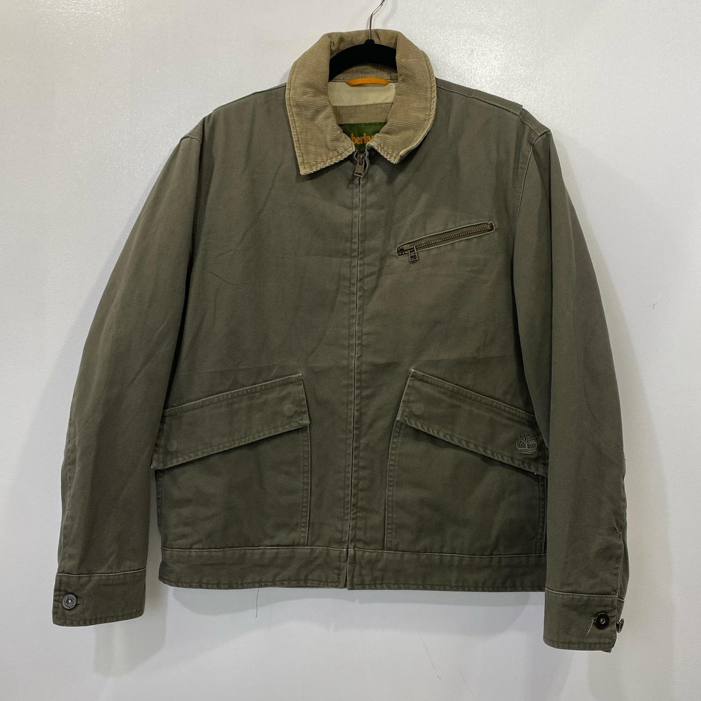 Timberland | ティンバーランド その他アウター 12461 00s カーキ サイズ：XS【姫路東店】