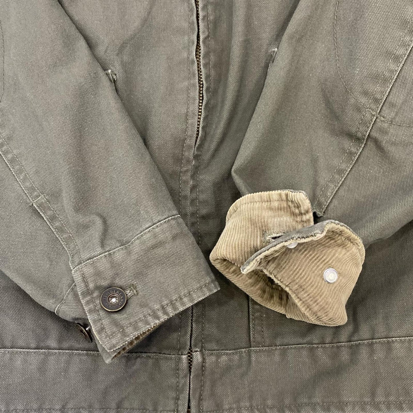 Timberland | ティンバーランド その他アウター 12461 00s カーキ サイズ：XS【姫路東店】