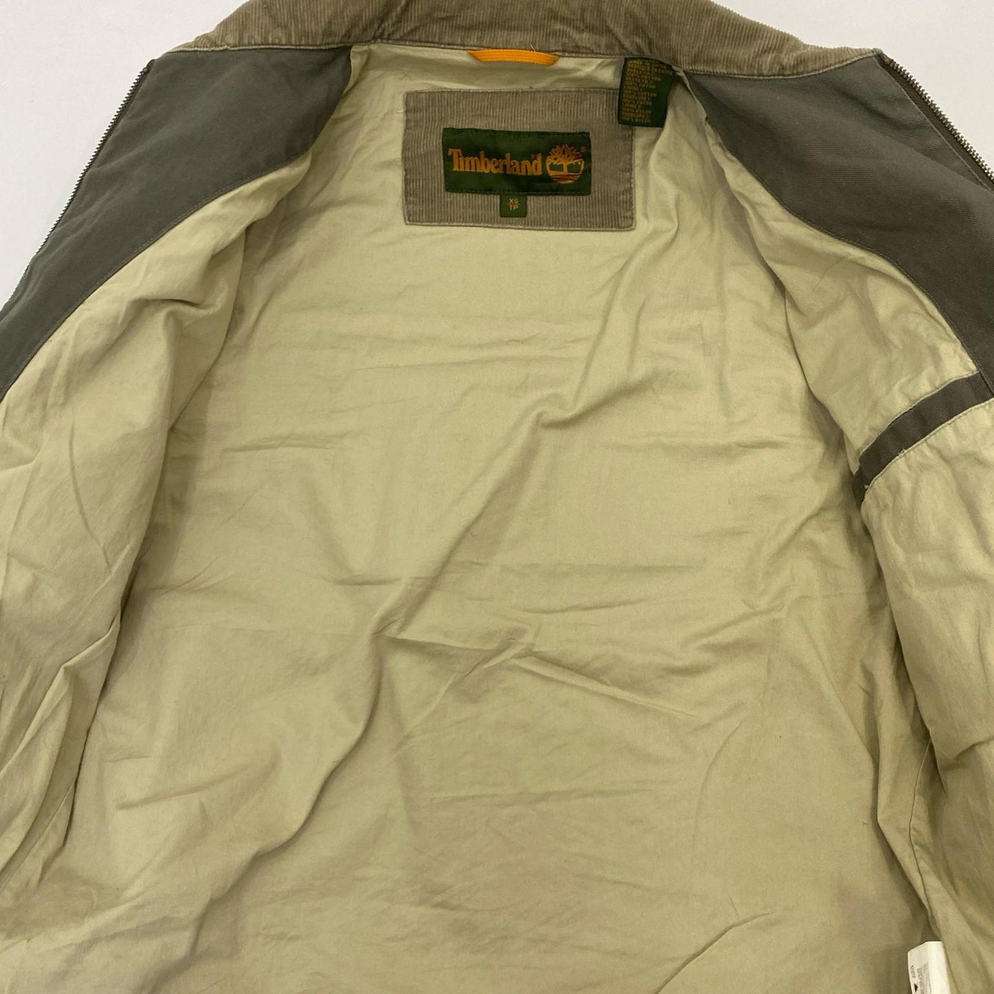 Timberland | ティンバーランド その他アウター 12461 00s カーキ サイズ：XS【姫路東店】