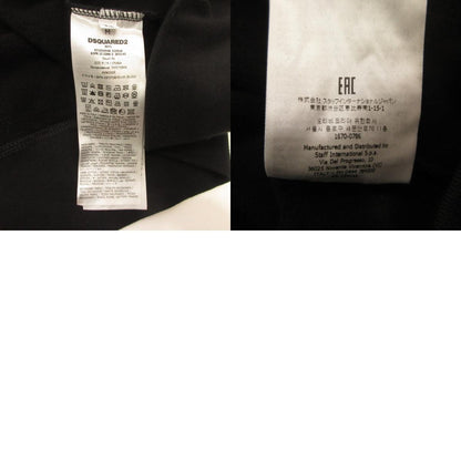 DSQUARED2 | Dsquared2 Sweatshirt S71GU0548 Black Size: M